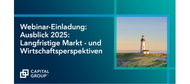 Capital Group eröffnet ein neues Kapitel auf dem Aktienmarkt