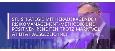 STLSTE STL Strategie erhält Auszeichnung als „Bester Anbieter von Handelsstrategien des Jahres“ und verzeichnet Rekordhoch bei verwaltetem Vermögen (www.stifeld.com)